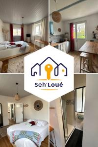 Appartements Ty ker seh-loue : photos des chambres