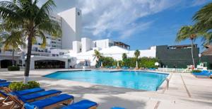 Vacation getaway with beach access & balcony