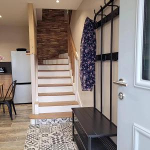 Maisons de vacances La Buguoise : photos des chambres