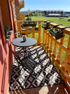 Apartment KIMO - stunning view of High Tatras