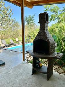 Casa Bella Fruška Gora with HOT TUB