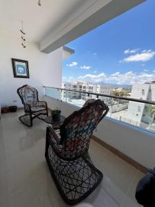 Bello Apartamento en Santiago con todas las comodidades