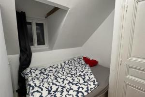 Maisons de vacances Petite maison de pecheur au coeur d-Etretat : photos des chambres