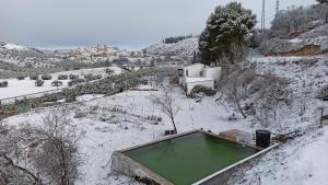 Paraje fuente del pintor