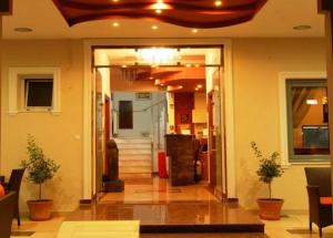 Hotel Venus Olympos Greece
