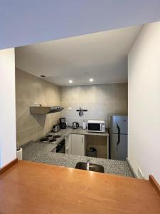 Postal del Lago Bariloche