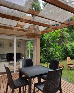 Casas del Bosque Necochea