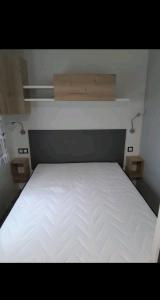 Campings Mobil home avec terrasse : photos des chambres