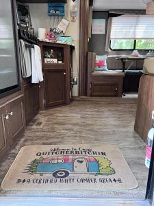 Garden Paradise RV Camper near Clearwater Beaches