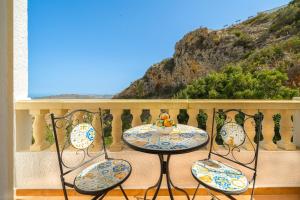 Casa Arminani, Costa Blanca, Sea & Mountain View