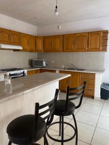 Amplia casa para la FNSM2024