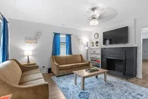 Crafty on Hoyt- Renovated Craftsman 15 mins from Downtown - Hixson