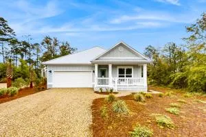 Sunny Days & Starry Nights - Carrabelle