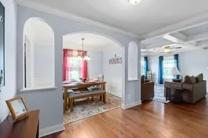 The Sage Farmhouse Big Yard Patio RV Parking - أوك جروف