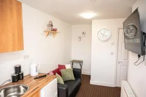 BV Homely Cozy Studio Apt Free Parking 10 Mins From Town Centre - Kirkheaton