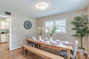 Bel-Air Bungalow- close to Midtown Highways and Downtown Mobile