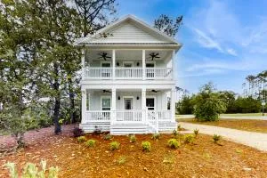 Coastal Escape - Carrabelle