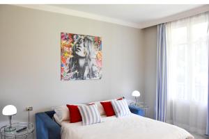 Beautiful apartment on the lake, pool & parking - Nr 123