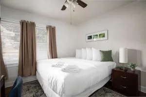 Birmingham Bungalow- less the 10 Mins from Downtown - Mountain Brook