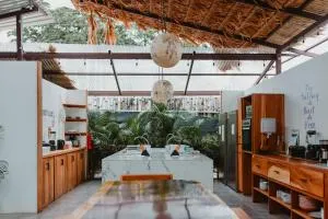 La Tribu Boutique Hostel for women - Puerto Limón