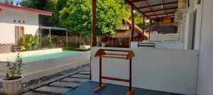 Scar Reef Homestay - Labuberu