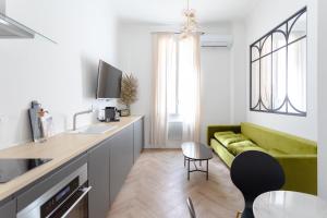 Suite avec baignoire Balnéo à 4min à pied du Vieux-Port