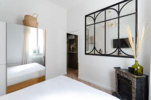 Suite avec baignoire Balnéo à 4min à pied du Vieux-Port