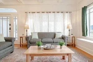 Mins to Cruise Terminal&Downtown- Sunny Splendor - 达夫尼