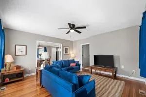 The Heart of Merrimack Historic Mansion - Owens Cross Roads