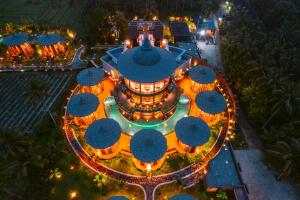 Hotel Le Temple Borobudur