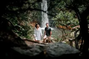 Washpen Falls - Castle Hill