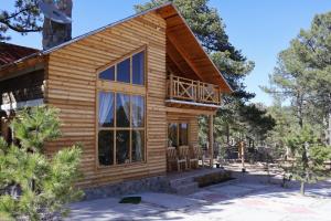 Grand Mountain Cabañas Creel