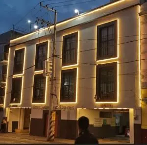 HOTEL MAQUIAVELO SOLO ADULTOS - San Felipe Hueyotlipan