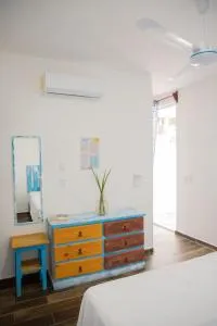 B 7 BLUE BACALAR - Gato