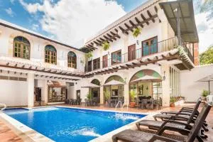 Hotel Casa Moreno La vega C - Pacho