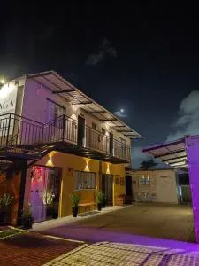 Maga hospedagem - Santa Lídia