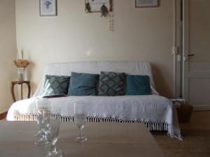 Maisons de vacances Maison calme a Notre-Dame-de-Monts, 400m plage, animaux admis - FR-1-540-284 : photos des chambres