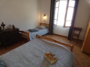 Maisons de vacances Maison calme a Notre-Dame-de-Monts, 400m plage, animaux admis - FR-1-540-284 : photos des chambres