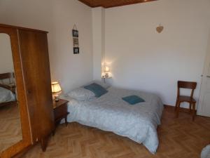 Maisons de vacances Maison calme a Notre-Dame-de-Monts, 400m plage, animaux admis - FR-1-540-284 : photos des chambres