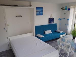 Studio Mimizan-Mimizan Plage, 1 pièce, 2 personnes - FR-1-50-129