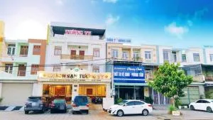 Khách Sạn Tường Vy - An Hòa