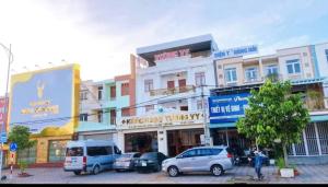 Khách Sạn Tường Vy