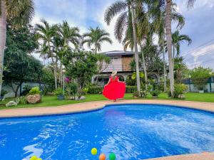 Let's Chill Pool Villa Pattaya Najomtien42 and Sattahip