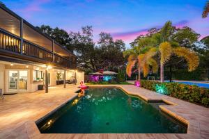 Pool Pickleball Basket Soccer Game Room