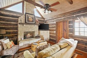 Cabins on Knopp School-Czech Cabin