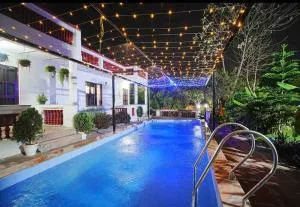 Achal farm जंगल में मंगल - Machhrauli