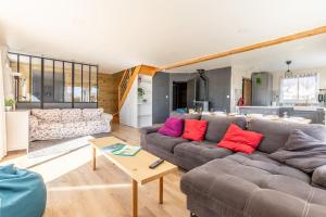 Maison 12 Couchages tout confort - 11B Vialle St Gene