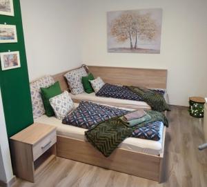 Fehérvár Cappuccino apartman City center, AC, Easy Parking