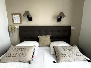 Hotels L'Amiral : photos des chambres