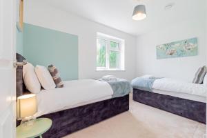 4-BedHaven in Fawley Perfect for ExtendedStays!
